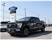 2022 Ford F-150 Lariat (Stk: VF00370R) in Chatham - Image 1 of 33