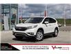 2016 Honda CR-V EX-L (Stk: SQ0888A) in Calgary - Image 1 of 3