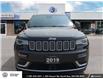 2019 Jeep Grand Cherokee Summit (Stk: 25151A) in North Bay - Image 2 of 20