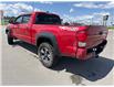2017 Toyota Tacoma  (Stk: X045479A) in Cranbrook - Image 3 of 19