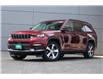 2022 Jeep Grand Cherokee L Limited (Stk: TO98175) in London - Image 1 of 50
