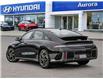 2025 Hyundai IONIQ 6 Preferred Long Range w/Ultimate Package (Stk: 26T1446) in Aurora - Image 4 of 21