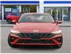 2025 Hyundai Elantra Preferred (Stk: 26T1449) in Aurora - Image 2 of 21