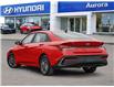 2025 Hyundai Elantra Preferred (Stk: 26T1449) in Aurora - Image 4 of 21