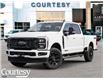2025 Ford F-350 Lariat (Stk: 25FS3368) in London - Image 1 of 9