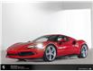 2022 Ferrari 296 GTB Base (Stk: U0857A) in Vancouver - Image 1 of 24