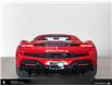 2022 Ferrari 296 GTB Base (Stk: U0857A) in Vancouver - Image 5 of 24