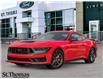 2025 Ford Mustang Dark Horse (Stk: C5620) in St. Thomas - Image 1 of 11
