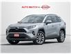 2020 Toyota RAV4 XLE (Stk: U7731A) in Barrie - Image 1 of 24
