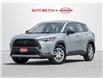 2022 Toyota Corolla Cross L (Stk: U6418) in Barrie - Image 1 of 21