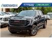 2022 GMC Sierra 1500 AT4 (Stk: 50655A) in Edmonton - Image 1 of 20