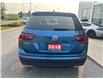 2018 Volkswagen Tiguan Comfortline (Stk: 12909A) in Peterborough - Image 4 of 22