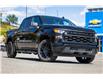 2024 Chevrolet Silverado 1500 Custom (Stk: 5P296) in Kamloops - Image 1 of 18