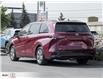 2021 Toyota Sienna XSE 7-Passenger (Stk: 034344) in Milton - Image 5 of 30