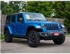 2023 Jeep Wrangler 4xe Rubicon (Stk: 250437A) in Hamilton - Image 6 of 30
