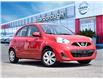 2017 Nissan Micra SV (Stk: K25047A) in Scarborough - Image 1 of 26