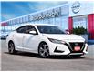 2020 Nissan Sentra SV (Stk: V25101A) in Scarborough - Image 1 of 27