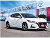 2020 Nissan Sentra SV (Stk: V25101A) in Scarborough - Image 10 of 27