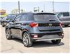 2020 Hyundai Venue Ultimate w/Black Interior (IVT) (Stk: P23586) in Toronto - Image 6 of 25