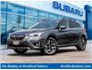 2021 Subaru Crosstrek Limited (Stk: SU3454A) in Stratford - Image 1 of 28