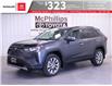 2021 Toyota RAV4 Limited (Stk: C514069A) in Winnipeg - Image 1 of 19