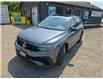 2023 Volkswagen Tiguan Comfortline R-Line Black (Stk: ZVW) in Sudbury - Image 1 of 22