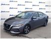 2021 Nissan Sentra SV (Stk: 162553) in London - Image 1 of 26