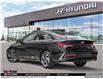 2025 Hyundai Elantra HEV Luxury (Stk: U165015) in Brooklin - Image 4 of 23