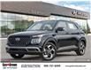 2025 Hyundai Venue Ultimate w/Black Interior (IVT) (Stk: U396480) in Brooklin - Image 1 of 24