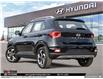 2025 Hyundai Venue Ultimate w/Black Interior (IVT) (Stk: U396480) in Brooklin - Image 4 of 24