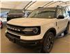 2021 Ford Bronco Sport Outer Banks (Stk: 360330) in AIRDRIE - Image 1 of 4