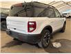 2021 Ford Bronco Sport Outer Banks (Stk: 360330) in AIRDRIE - Image 3 of 4