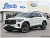 2025 Ford Explorer ST-Line (Stk: XEP711) in Sarnia - Image 1 of 26