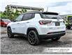 2023 Jeep Compass Altitude (Stk: U21082) in Burlington - Image 4 of 33