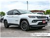 2023 Jeep Compass Altitude (Stk: U21082) in Burlington - Image 13 of 33