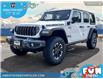 2024 Jeep Wrangler 4xe Rubicon (Stk: R112364) in Abbotsford - Image 1 of 26