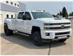 2017 Chevrolet Silverado 3500HD LTZ (Stk: T2521) in Westlock - Image 4 of 21