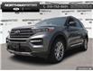 2021 Ford Explorer XLT (Stk: 4F11137A) in Brantford - Image 1 of 19
