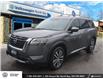 2022 Nissan Pathfinder Platinum (Stk: 25097A) in North Bay - Image 1 of 23