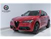 2025 Alfa Romeo Stelvio Tributo (Stk: AR0651) in Calgary - Image 1 of 27