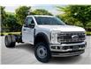 2025 Ford F-600 Chassis XLT (Stk: 25F67804) in Vancouver - Image 1 of 14