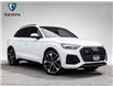 2022 Audi SQ5 3.0T Progressiv (Stk: SE0229) in Aurora - Image 1 of 21