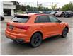 2022 Audi Q3 45 Technik (Stk: 2600110A) in Aurora - Image 4 of 9
