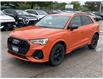 2022 Audi Q3 45 Technik (Stk: 2600110A) in Aurora - Image 8 of 9