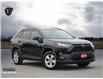 2021 Toyota RAV4 XLE (Stk: KZ398C) in Ottawa - Image 1 of 25