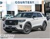 2025 Ford Explorer ST (Stk: 25EX3315) in London - Image 1 of 23
