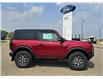 2025 Ford Bronco Badlands (Stk: S43421) in Hague - Image 1 of 16