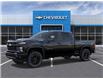 2025 Chevrolet Silverado 2500HD Custom (Stk: 46421) in Owen Sound - Image 2 of 6