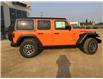 2025 Jeep Wrangler Rubicon (Stk: FF045) in Swan River - Image 4 of 23