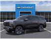 2025 Chevrolet Tahoe Z71 (Stk: 19440463) in Pincher Creek - Image 2 of 6
